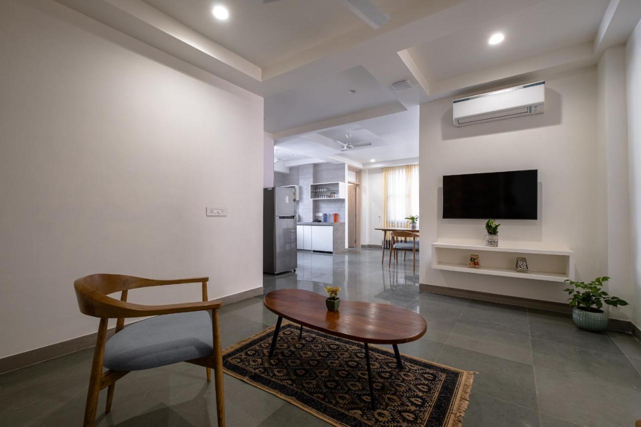 C'Est La Vie Boutique Apartments By Le Pension Stays Divisione di Divisione di Jaipur Esterno foto