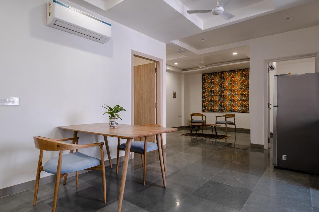 C'Est La Vie Boutique Apartments By Le Pension Stays Divisione di Divisione di Jaipur Esterno foto