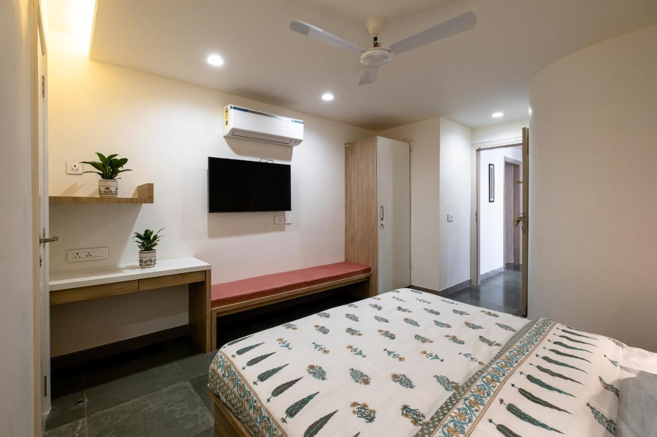 C'Est La Vie Boutique Apartments By Le Pension Stays Divisione di Divisione di Jaipur Esterno foto