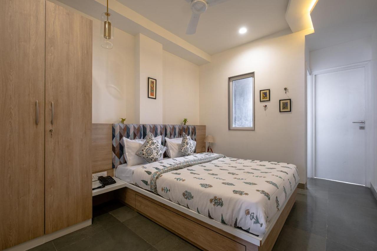 C'Est La Vie Boutique Apartments By Le Pension Stays Divisione di Divisione di Jaipur Esterno foto