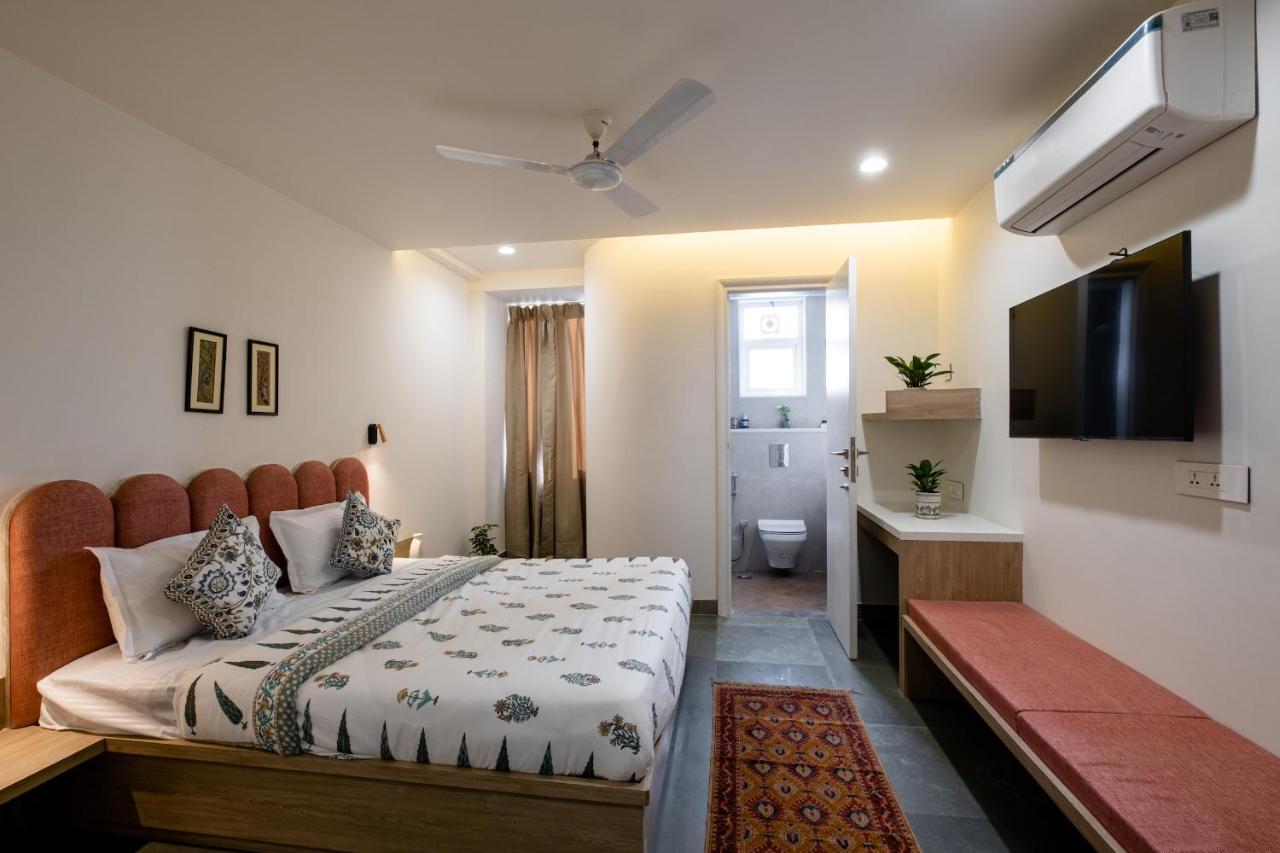 C'Est La Vie Boutique Apartments By Le Pension Stays Divisione di Divisione di Jaipur Esterno foto