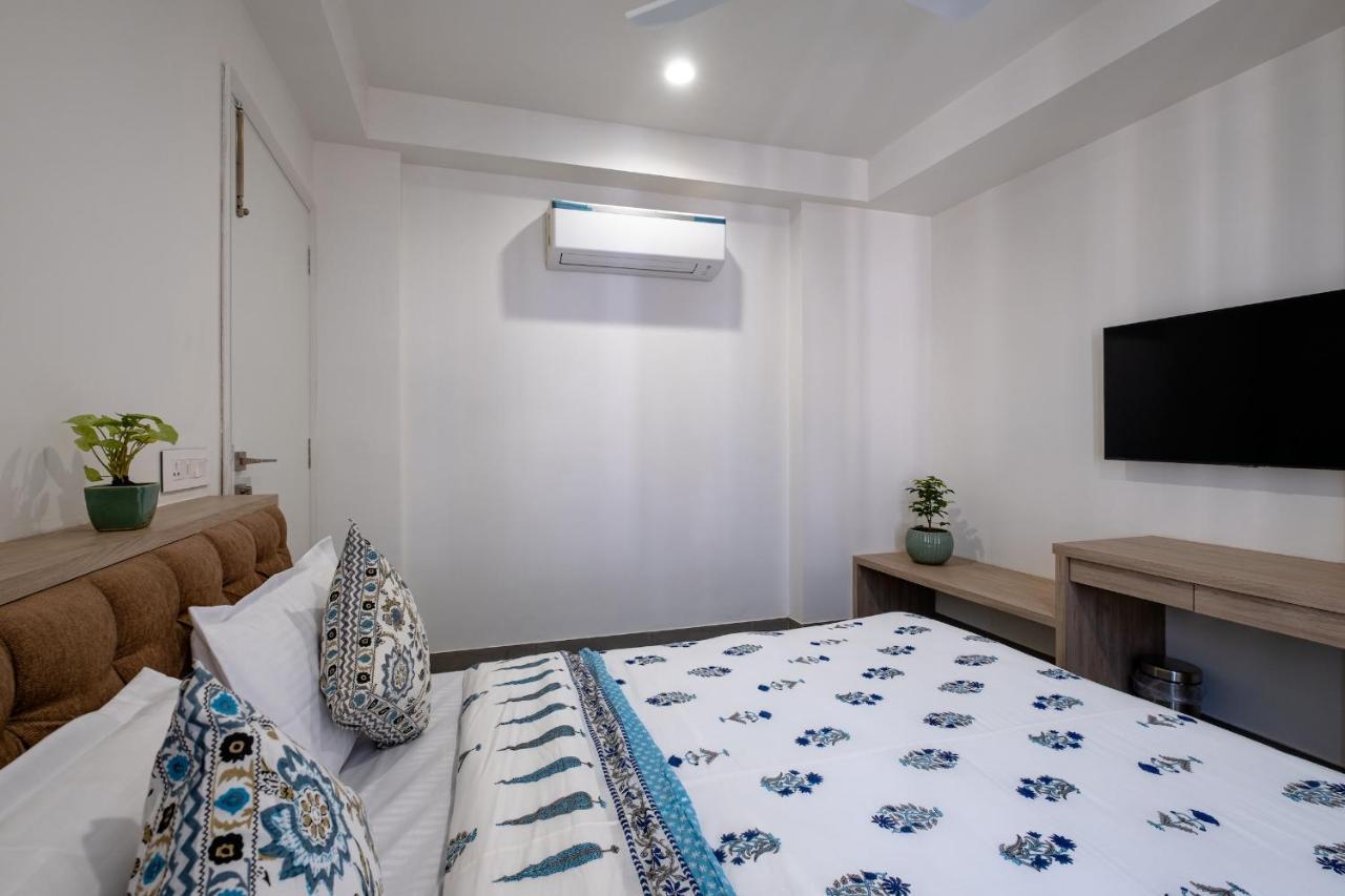 C'Est La Vie Boutique Apartments By Le Pension Stays Divisione di Divisione di Jaipur Esterno foto