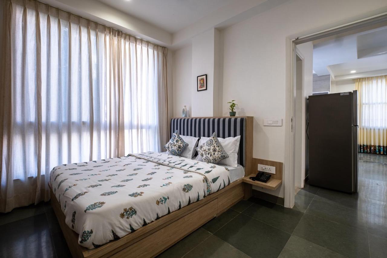 C'Est La Vie Boutique Apartments By Le Pension Stays Divisione di Divisione di Jaipur Esterno foto