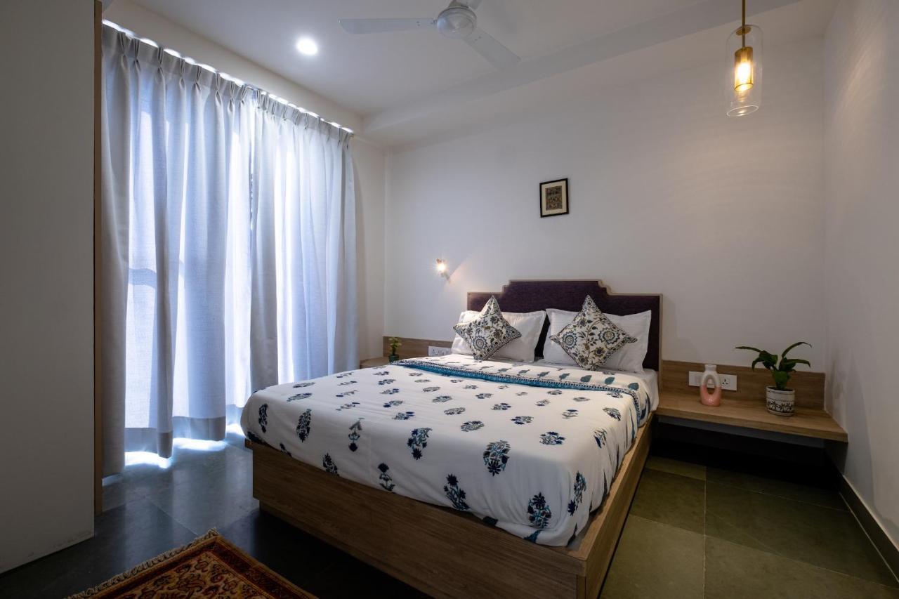 C'Est La Vie Boutique Apartments By Le Pension Stays Divisione di Divisione di Jaipur Esterno foto