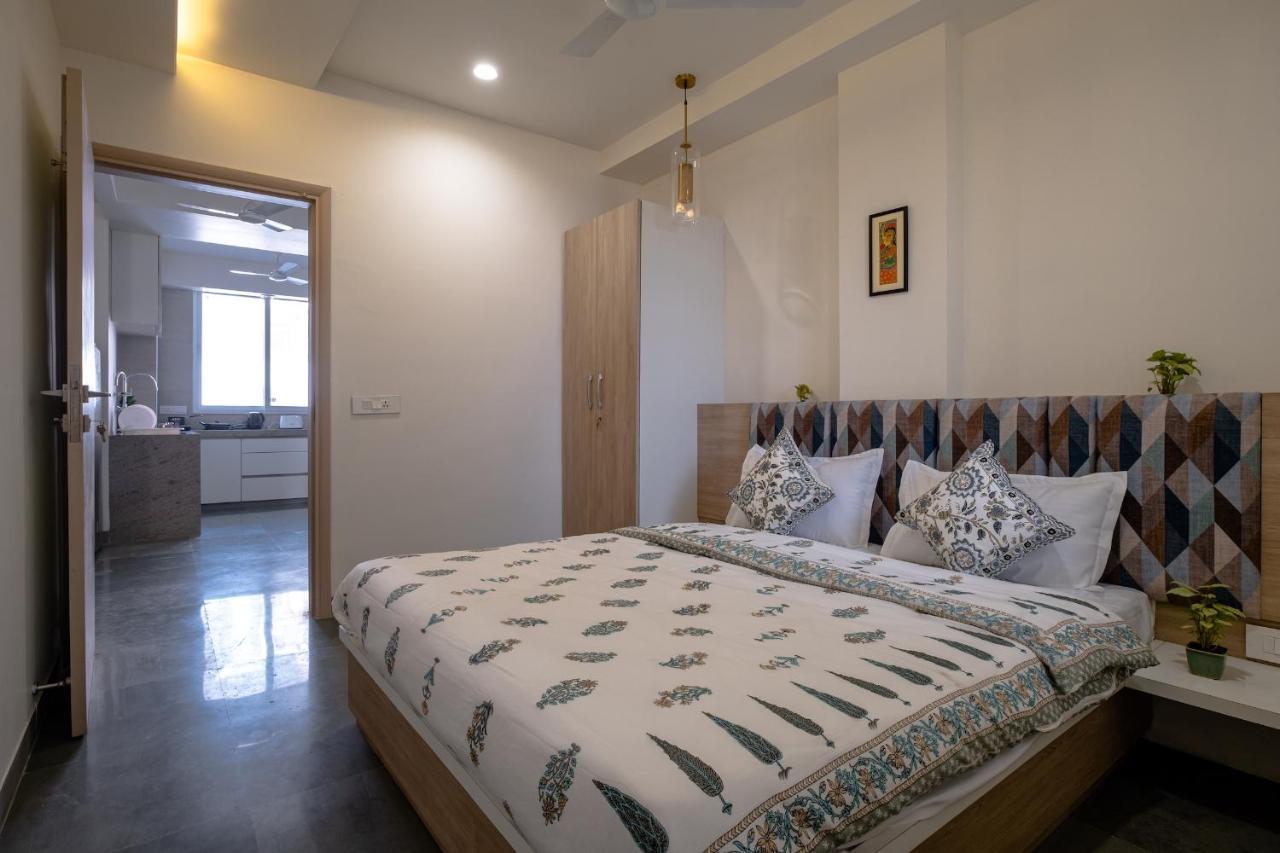 C'Est La Vie Boutique Apartments By Le Pension Stays Divisione di Divisione di Jaipur Esterno foto