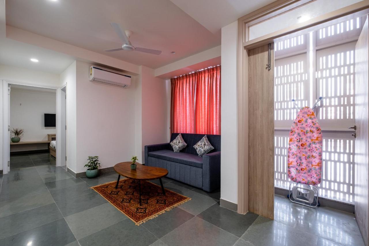 C'Est La Vie Boutique Apartments By Le Pension Stays Divisione di Divisione di Jaipur Esterno foto