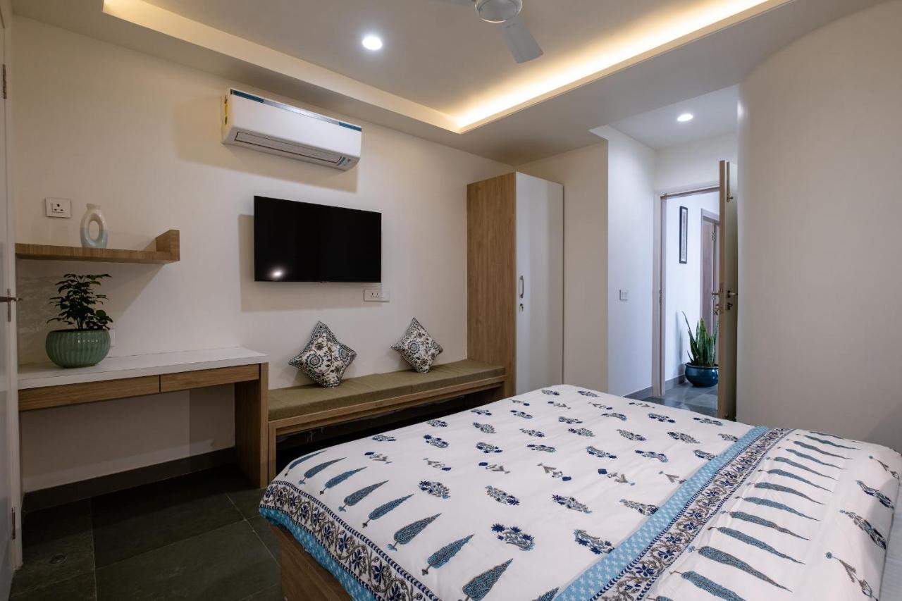 C'Est La Vie Boutique Apartments By Le Pension Stays Divisione di Divisione di Jaipur Esterno foto