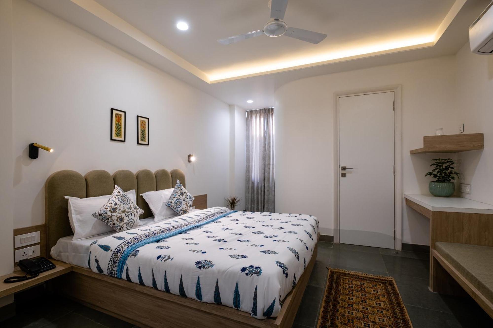 C'Est La Vie Boutique Apartments By Le Pension Stays Divisione di Divisione di Jaipur Esterno foto