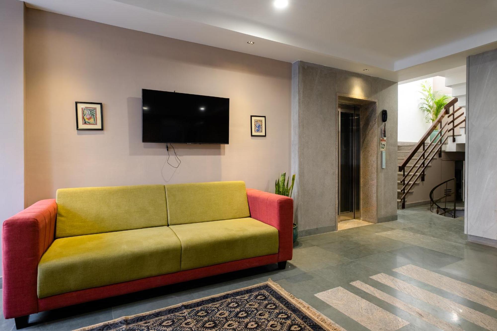 C'Est La Vie Boutique Apartments By Le Pension Stays Divisione di Divisione di Jaipur Esterno foto